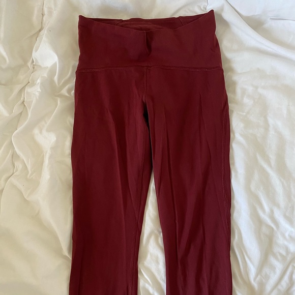 LULULEMON LEGGINGS - Picture 1 of 2
